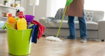hourly based cleaning services abu dhabi