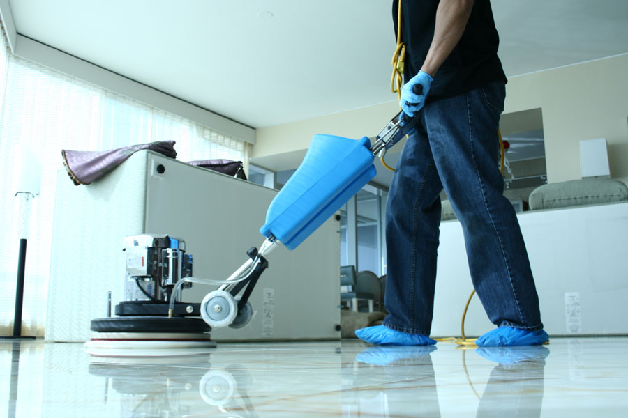 Deep Cleaning Services Abu Dhabi