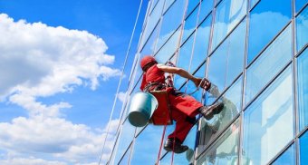 window glass cleaning services abu dhabi