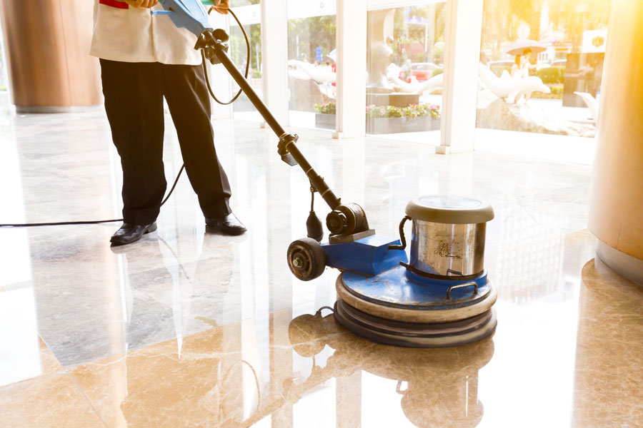 Building Cleaning Services