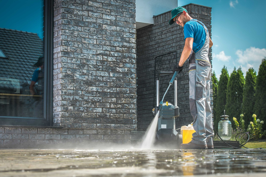 Façade Cleaning Services in Abu Dhabi| Cleaning Company