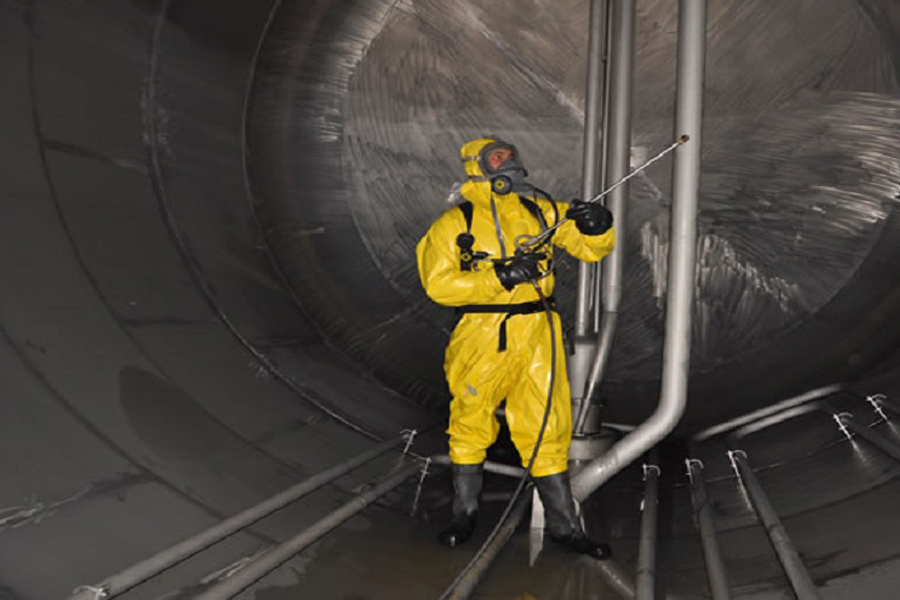 Reservoirs & Water Tank Cleaning Services in Abu Dhabi