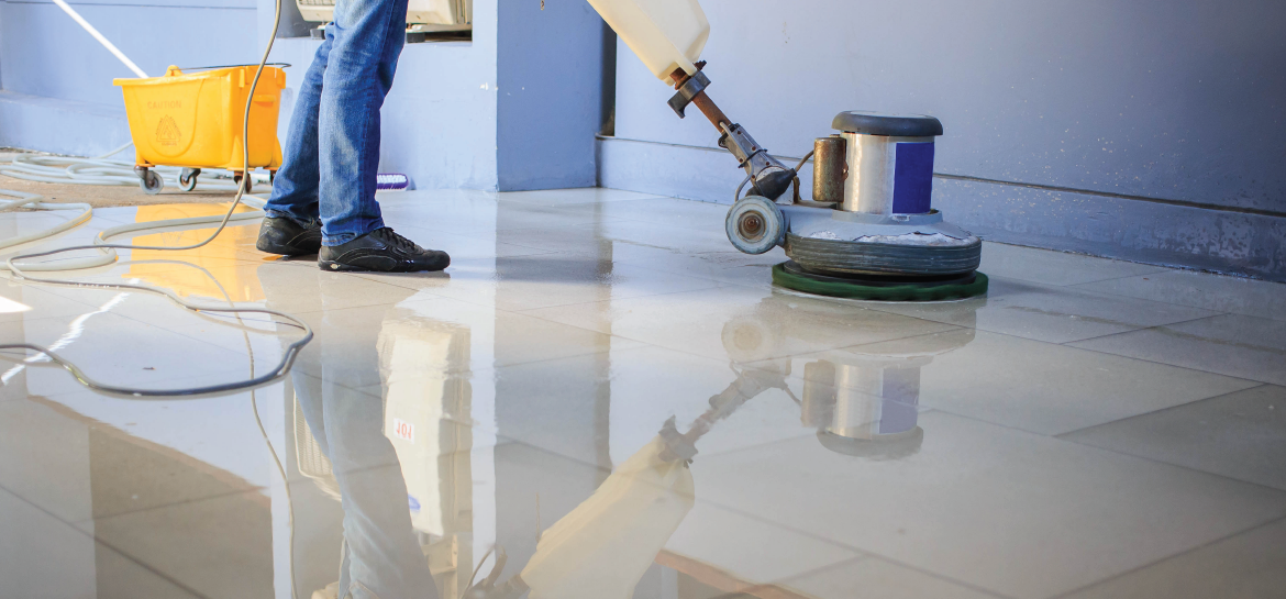 Tile Polishing Services