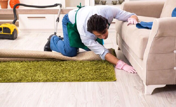 Expert cleaning recommendations and solutions