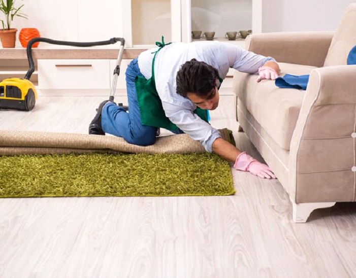 WHY DEEP CLEANING SERVICES SHOULD BE A PRIORITY BEFORE RELOCATING TO YOUR NEW HOME