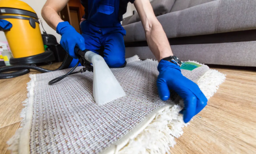 carpet cleaning