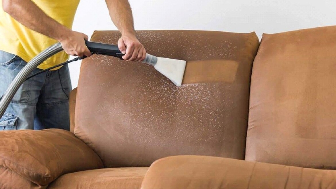 Tips to clean your leather sofa