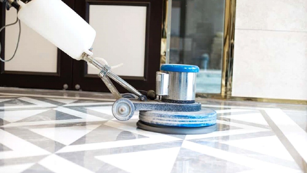 A Simple Guide to Polishing Your Marble Floors