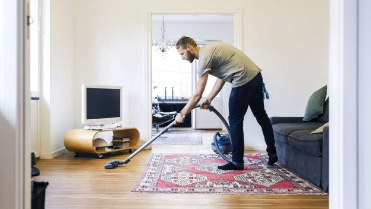 Professional cleaning tips and strategies